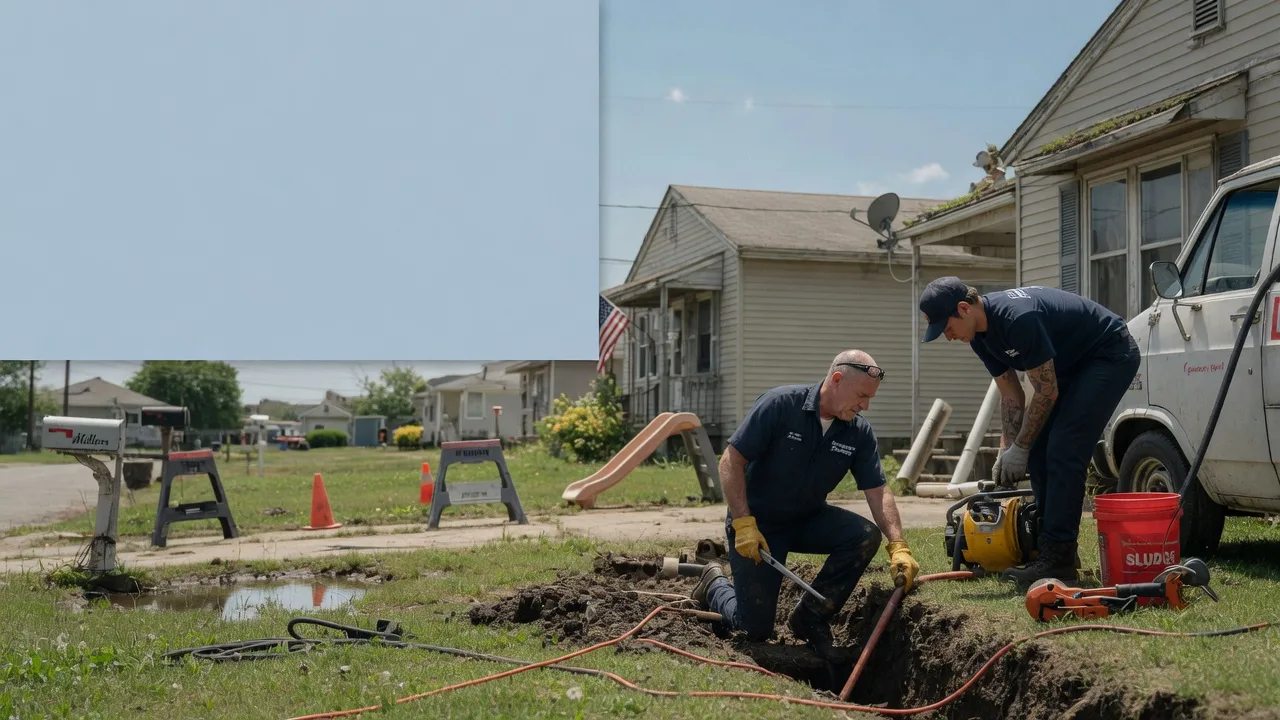 Emergency Plumber in Reva, SD near me
